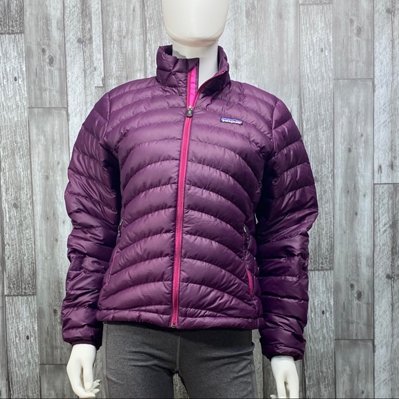 Patagonia Jackets & Blazers - Patagonia Sweater Down Jacket
